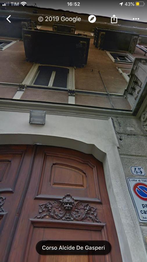 Bilo Crocetta Apartment Turin Luaran gambar
